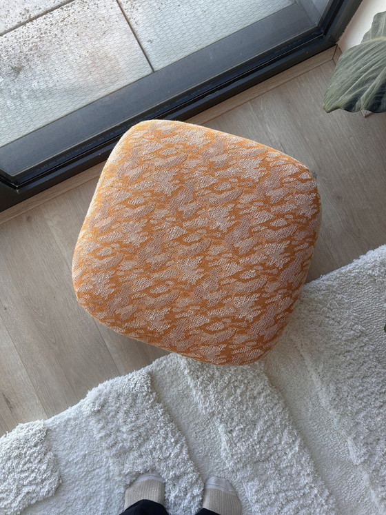 Image 1 of Pouf vintage
