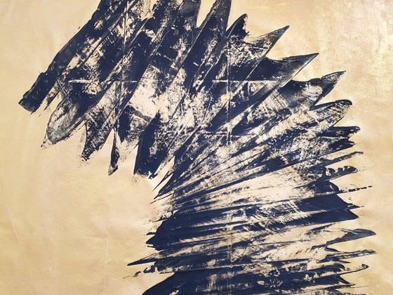 Image 1 of Jürgen Angeler - Black Golden Spikes - XXL