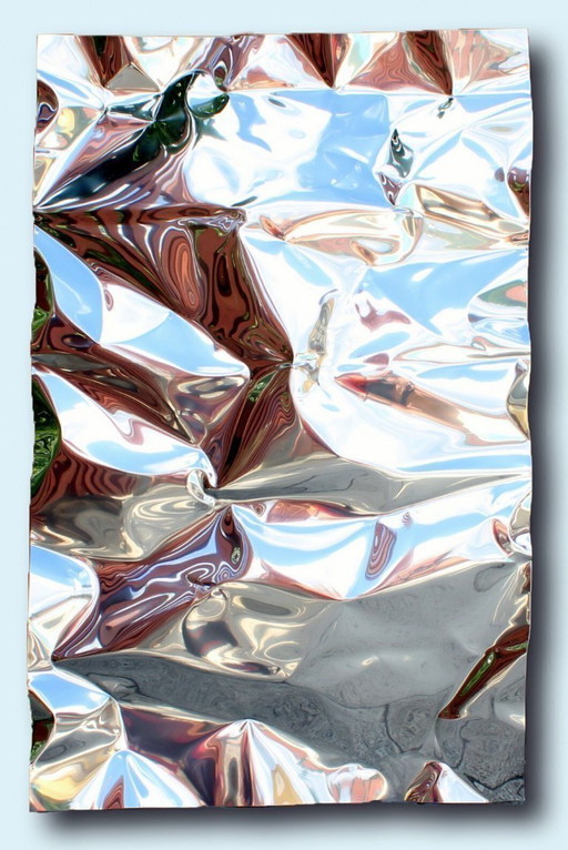 "Hurricane Mirror"design premium