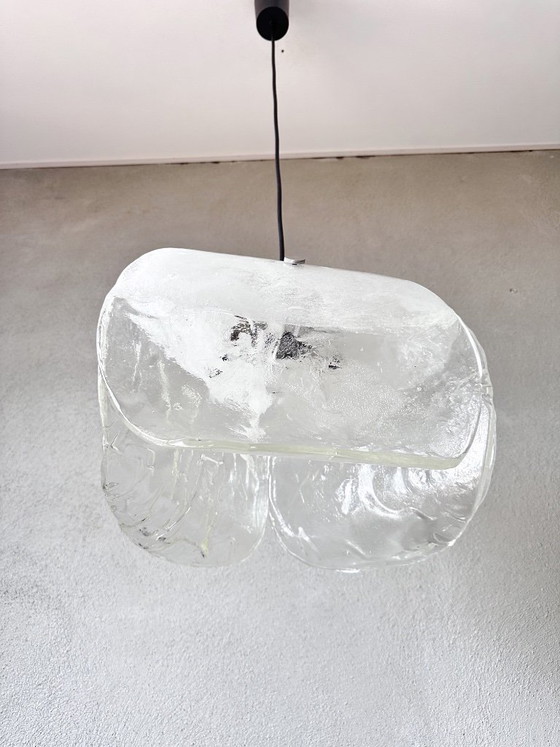 Image 1 of Lampada a sospensione vintage Kalmar