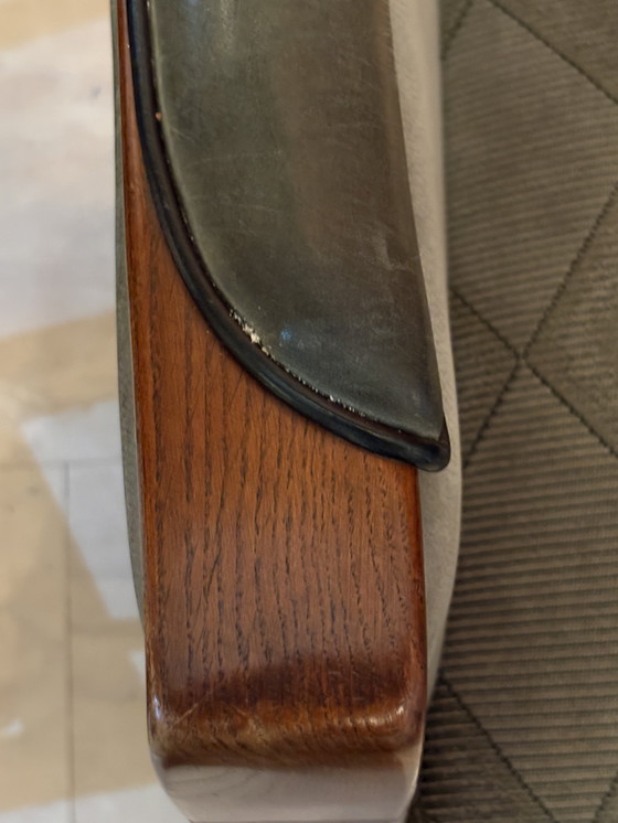 Image 1 of Fauteuils d'achtige « Schuitema »