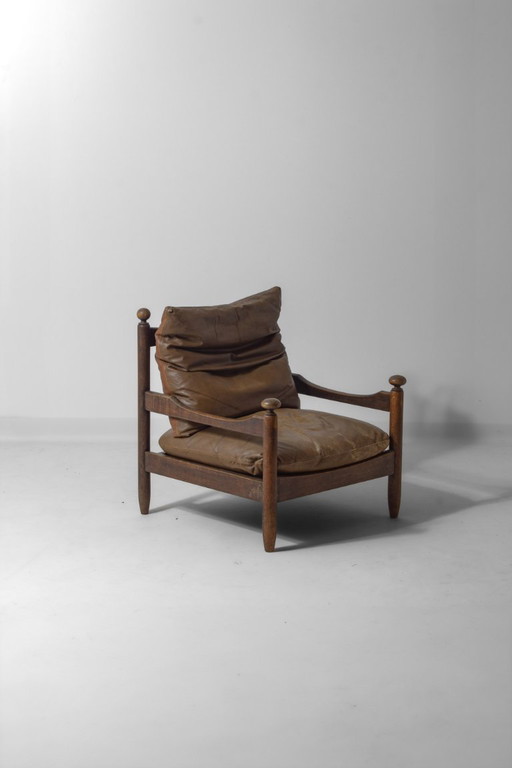 Poltrona francese degli anni '50