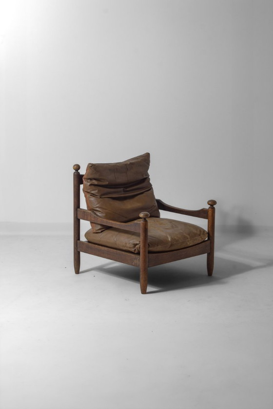 Image 1 of Poltrona francese degli anni '50