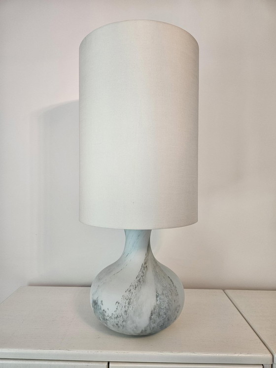 Vintage Table Lamp from Glashütte Limburg, Germany, 1970s (photo 7 of 12)