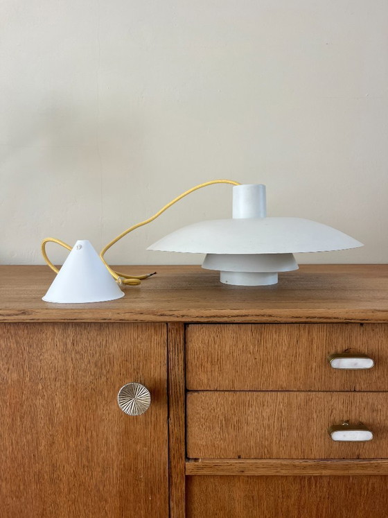 Image 1 of Vintage Louis Poulsen PH4/3 - Poul Henningsen - PH4 lamp