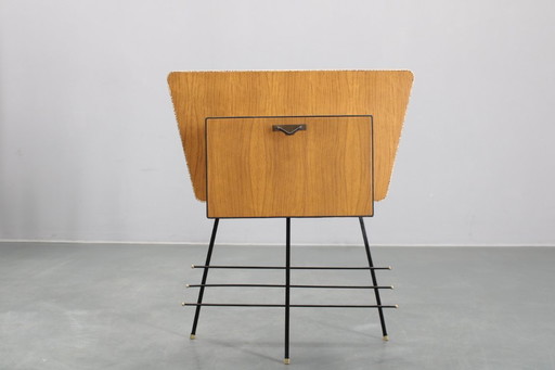 1960s Italian Cabinet