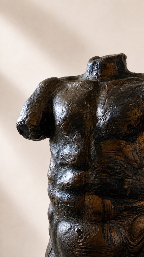 Image 1 of Greco-Roman style statue