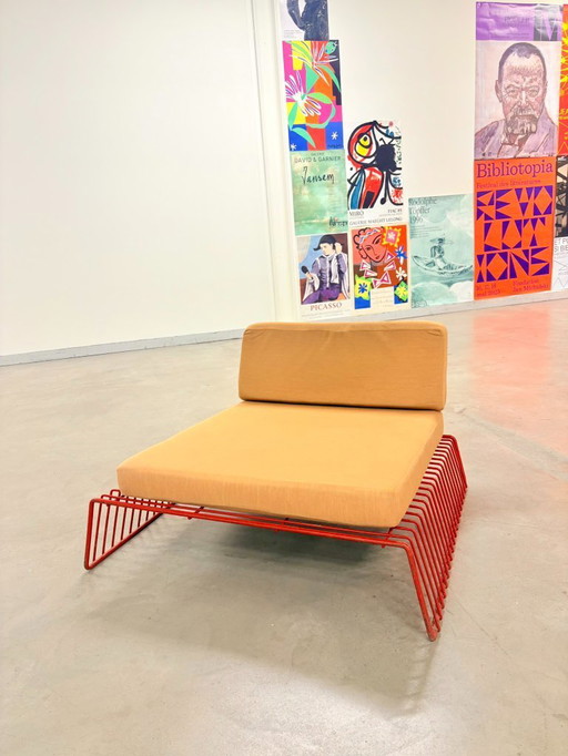 Poltrona Texas Lounge