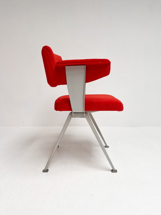Resort Armchair by Friso Kramer for Ahrend De Cirkel, 1960s – Textile (photo 9 of 15)