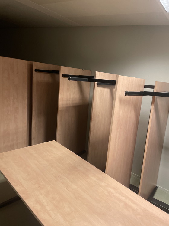 Image 1 of 16 scrivanie da ufficio regolabili in altezza di alta qualità