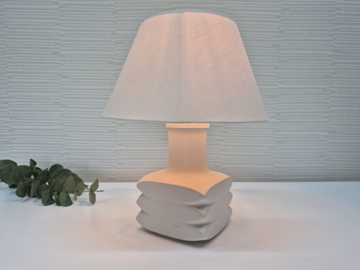 Cari Zalloni voor Steuler vintage 'Facette' tafellamp. 