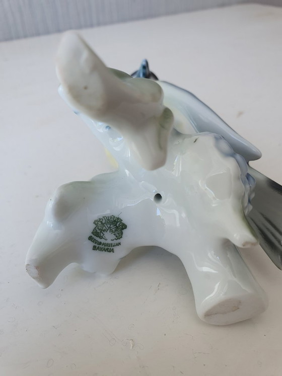 Image 1 of Figura de carbonero común: Gerold Porzellan Baviera (1937-1949)