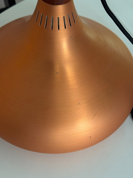 Lampada a sospensione/Plafoniera Fritz Hansen Orient P1 di Jo Hammerborg – Plafoniere, Altro (photo 2 of 9)