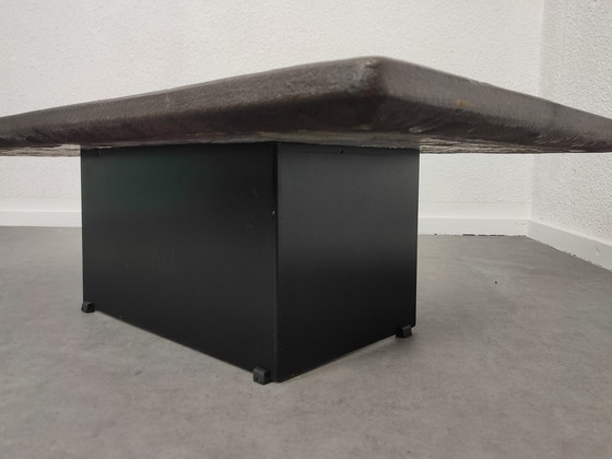 Image 1 of Paul Kingma - 1983 - tavolino da caffè