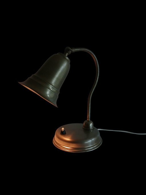 Daalderop desk lamp – Bauhaus – 1930