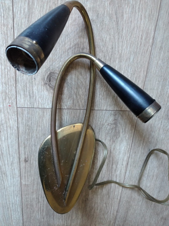 Image 1 of Wall lamp, 1950s