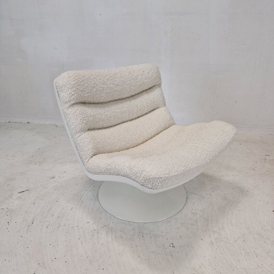 Image 1 of Vintage 975 armchair by Geoffrey Harcourt for Artifort, 1960s