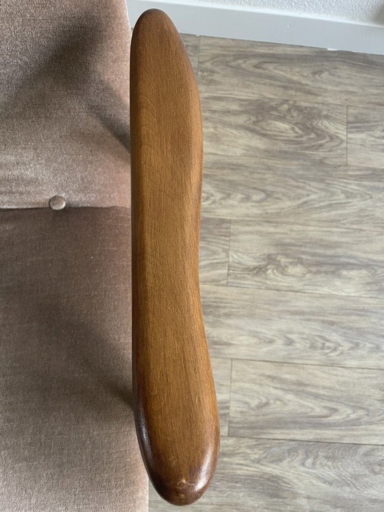 Image 1 of Van Teeffelen schommelstoel