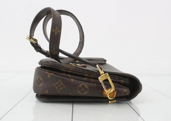Louis Vuitton Metis MM Tas – Schoudertassen, Leer, Metaal (photo 3 of 14)