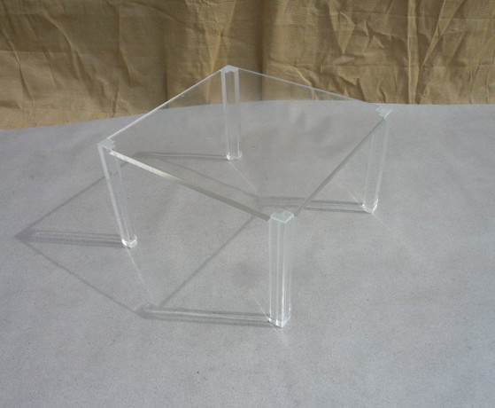 Table D'appoint Plexiglas – Tables d'appoint (photo 3 of 6)