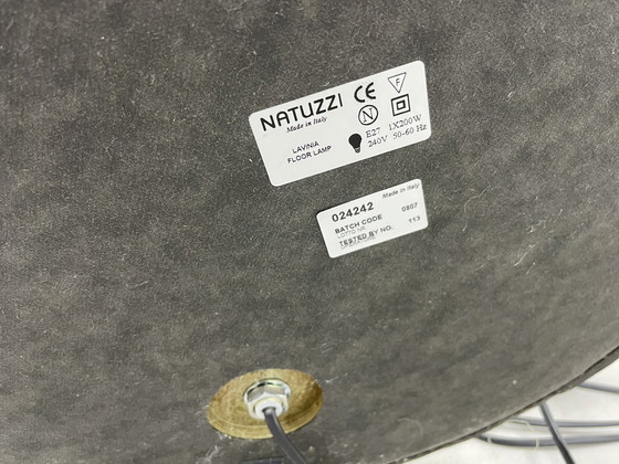 Image 1 of Design floor lamp Natuzzi