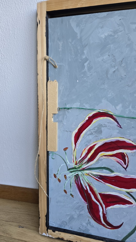 Grand tableau double face (67x92 cm) - Panneau Mer & Fleurs – Tirages d'art, Wood (photo 8 of 11)