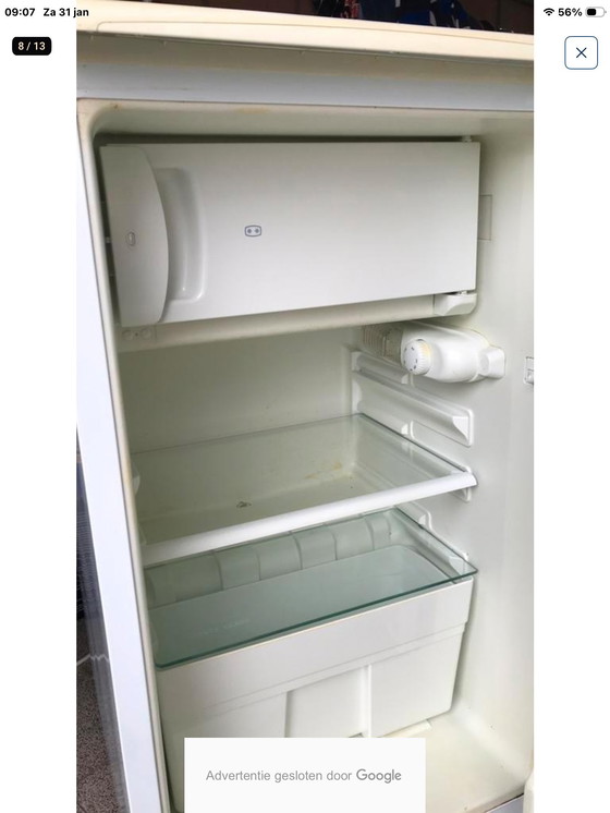 Image 1 of Retro Frigo