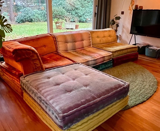 Canapé Roche Bobois Mah Jong – canapé design modulable original