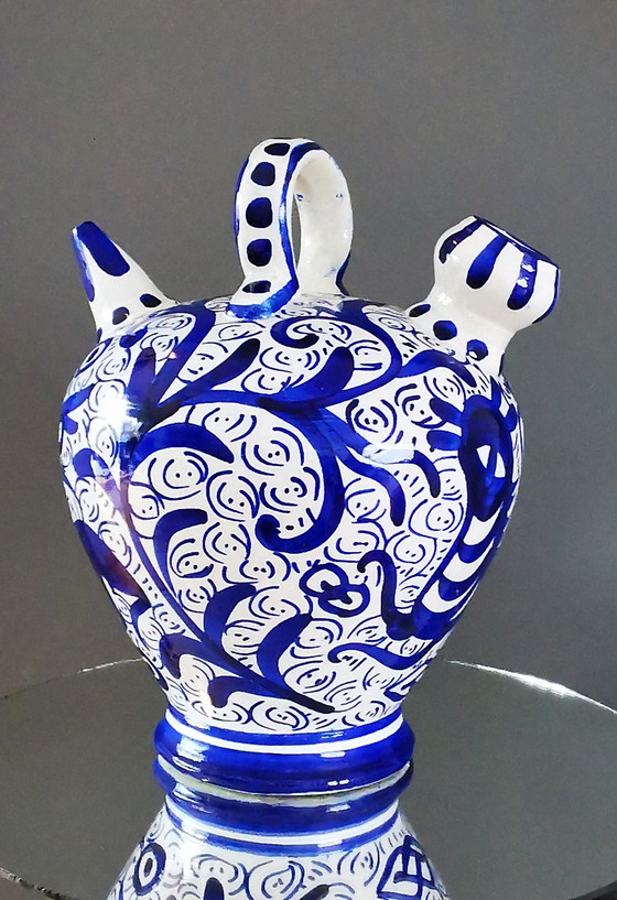 Image 1 of Céramique Fajalauza Espagne