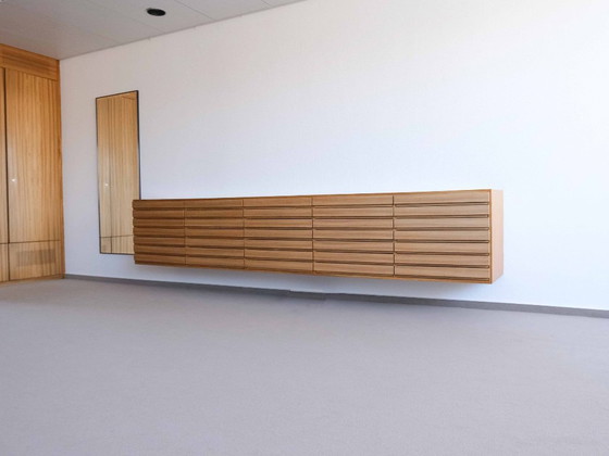 Image 1 of XXL Vintage Sideboard Cabinet MidCentury 