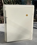 Brabantia medicijnkastje - vintage industrieel 