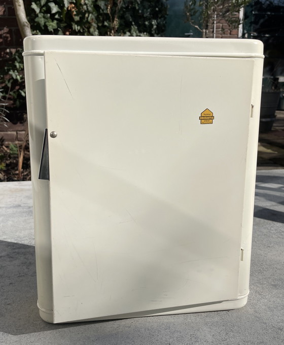 Image 1 of Brabantia medicijnkastje - vintage industrieel 