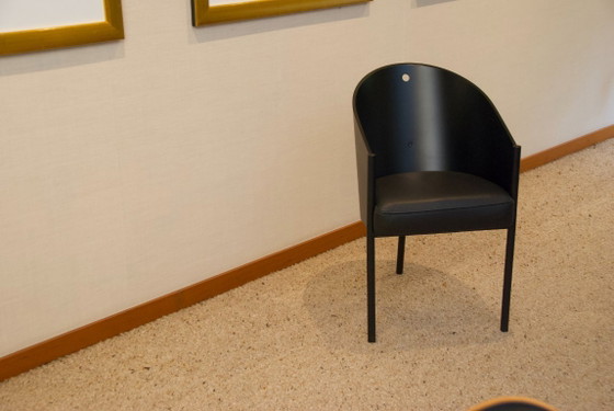 Image 1 of 1x Driade Costes de Philippe Starck noir : noir