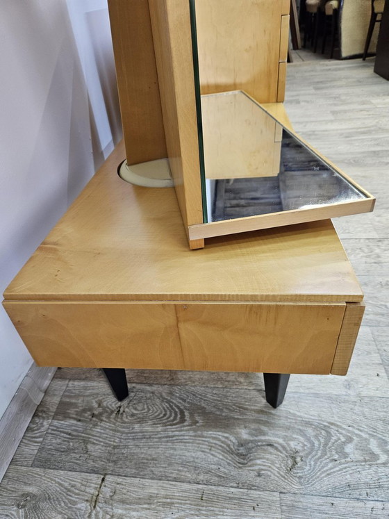 Vintage Kaptafel, Duitsland, jaren 60 (photo 10 of 20)
