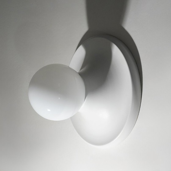 Image 1 of Plafonnier Light Ball des frères Castiglioni pour Flos, années 1960