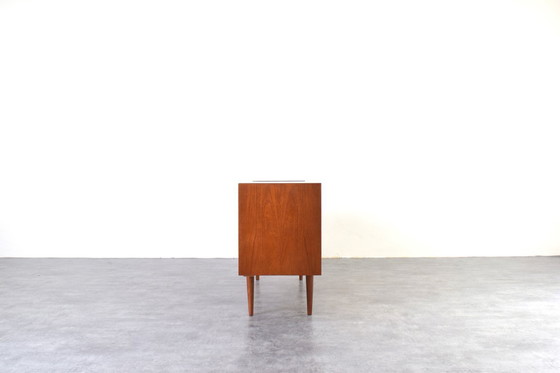 Image 1 of Mid-Century Danish Teak Sideboard, 1960s.