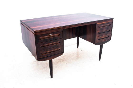 Image 1 of Bureau, design danois, années 1960.