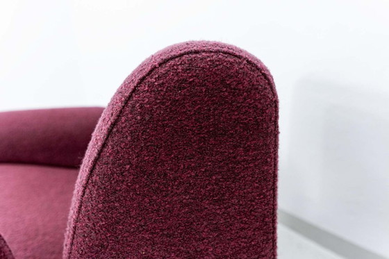 Image 1 of Vintage loungestoel van Eberhard Geißler, Oelsa, Duitsland, jaren 70.