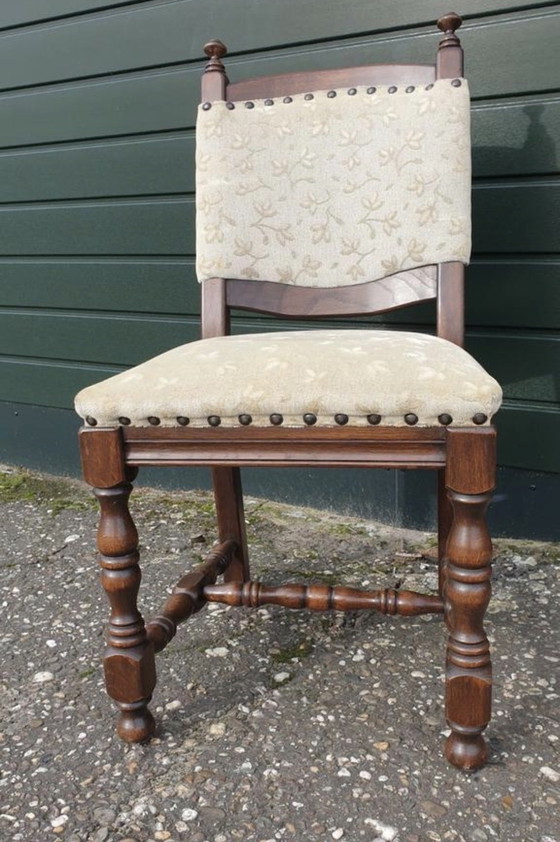 Image 1 of 6 habitaciones clásicas eetkamer stoelen 