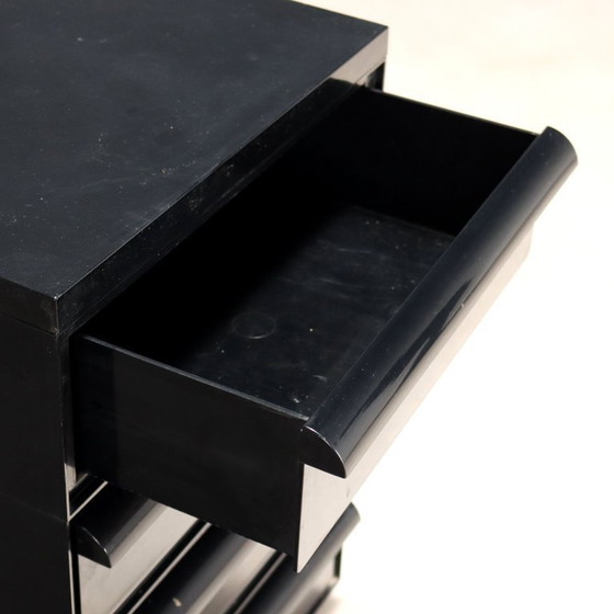 Image 1 of Cassettiera '4601 3-5' di Simon Fussell per Kartell