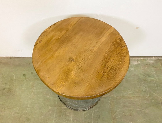 Image 1 of Sgabello industriale vintage, anni '60