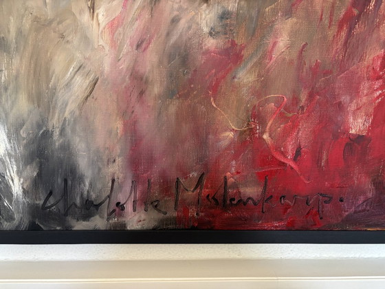 Charlotte Molenkamp Dipinto – Dipinti e disegni, Canvas (photo 4 of 5)
