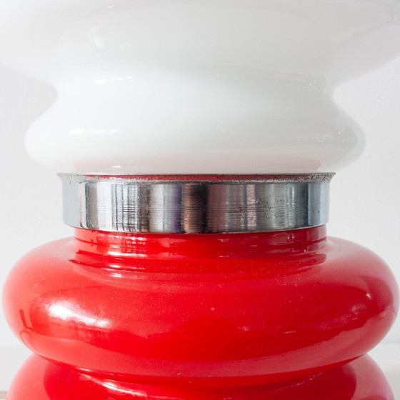 Image 1 of Table Lamp by Carlo Nason for Mazzega, 1970's
