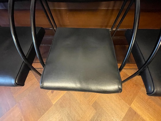 Image 1 of 8 sedie Kinsman Vienna Bieffeplast (parzialmente da ristrutturare)