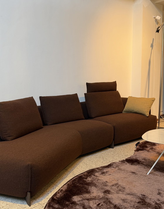 Image 1 of Leolux Naila corner/lounge sofa NEW
