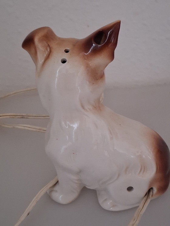 Image 1 of Profumo Karl Scheig, lampada a fumo, 1930