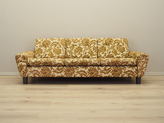 Image 1 of Three-Seater Sofa, Danish Design, 1960s, Production: Denmark