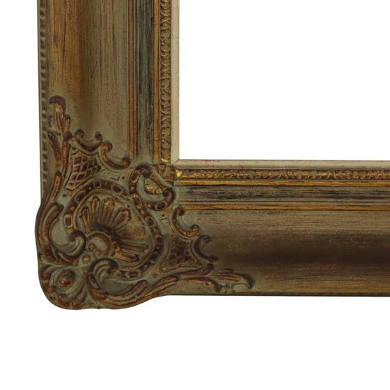 Grote Gouden Barok Stijl Lijst Klassiek Houten Kader 90x80cm – Lijsten, Wood (photo 7 of 16)
