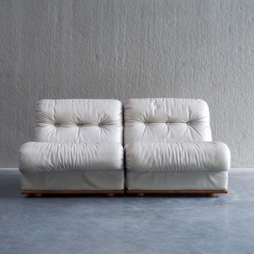 Poltrona Lounge Italiana Mid-Century