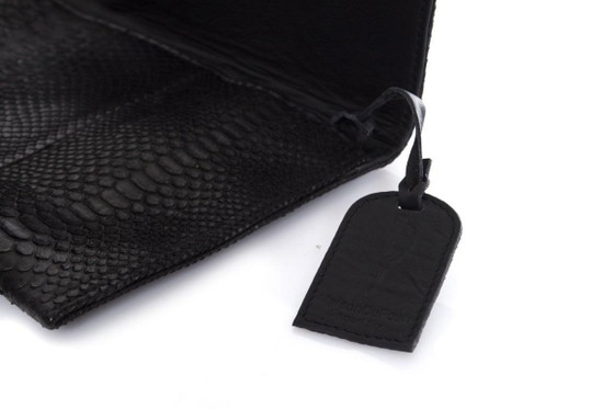 Image 1 of Maison Du Posh, Clutch Knuckle ring in pitone